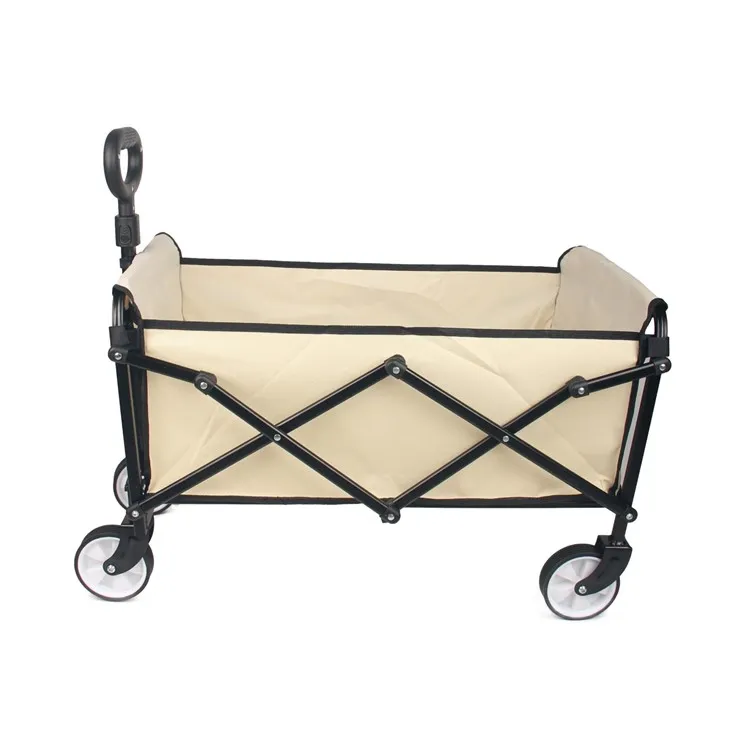 Stainless Steel Outdoor Trolley